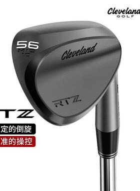 Cleveland克里弗兰高尔夫挖起杆RTZ切杆沙坑杆golf男士球杆更稳定