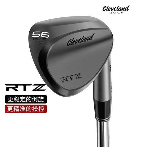 ClevelandGolf挖起沙杆更稳定