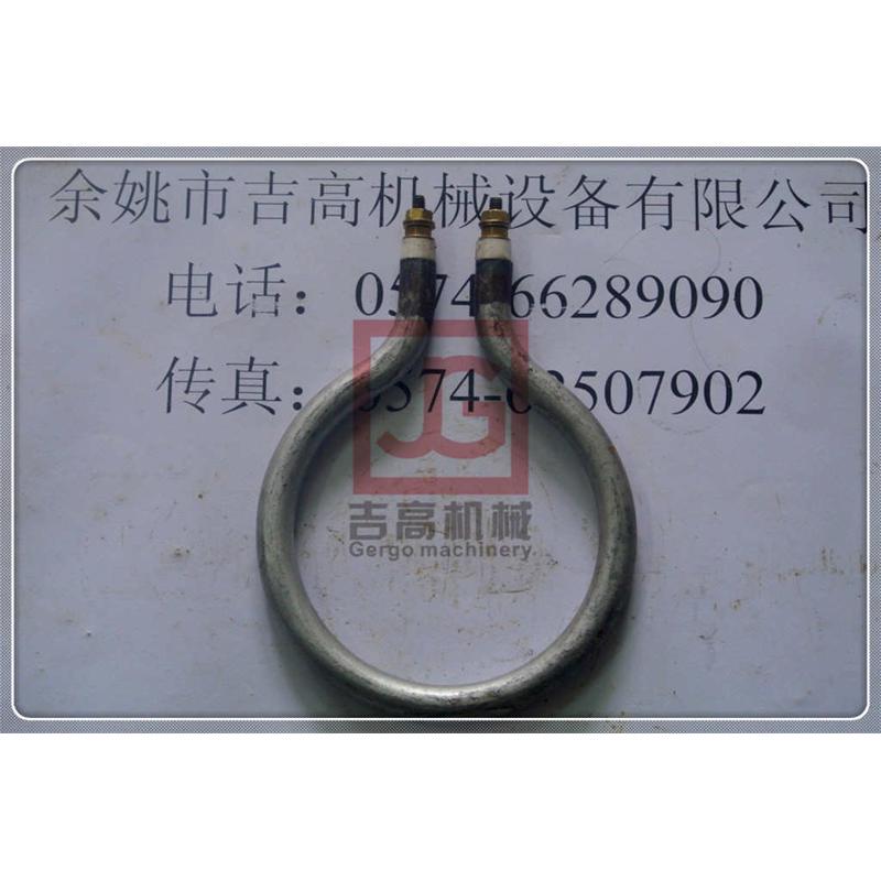 吉高塑机SJ30/35塑料挤出机押出机头架专用加热管押出机加热棒圈