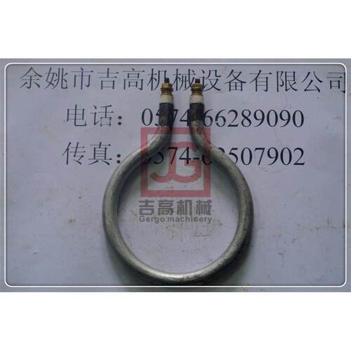 吉高塑机SJ30/35塑料挤出机押出机头架专用加热管押出机加热棒圈