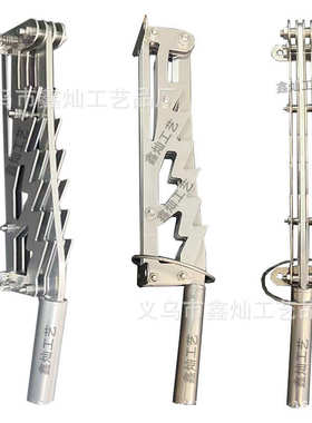 fire机器火wood木柴高碳钢壁式 挂爆器款分离splitters劈柴