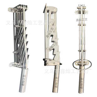 爆款劈柴器fire wood splitters挂壁式高碳钢木柴火分离机器