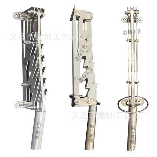 爆款劈柴器fire wood splitters挂壁式高碳钢木柴火分离机器