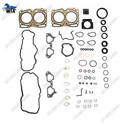 10105AA990适用于斯巴鲁森林人翼豹力狮适EJ20发动机大修包汽缸垫