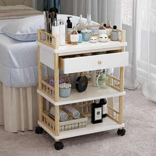 推车多功能小推车专用新款架移动美容院美甲车美容美容收纳工具车