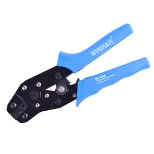 5.2 4.8 6.3冷压端子簧片接地 48B插簧3.96 汽车端子压线钳SN