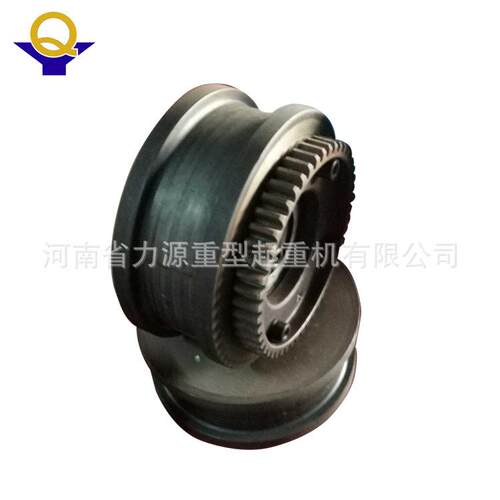 电话18237365788问直径300LD单梁起重行车轮轴主动400车轮组