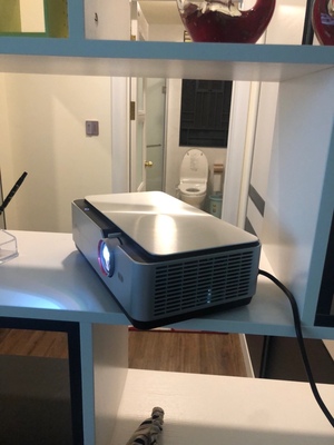 揭秘讲讲坚果投影仪怎么样?能用五年不淘汰吗？