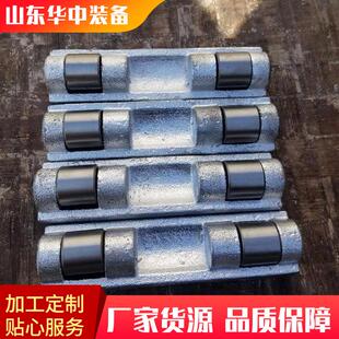 小型放散滚筒 钢轨枕上托辊 铁路应力放散滚筒