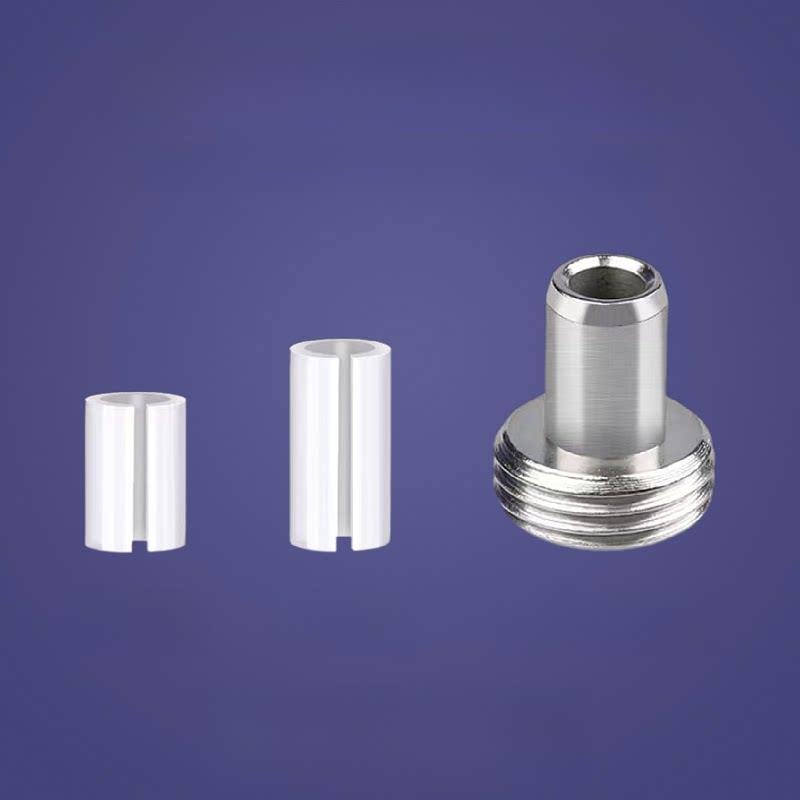 光纤红光笔光功率计一体机PDA金属头配件陶瓷芯5mm/7mm包邮现货