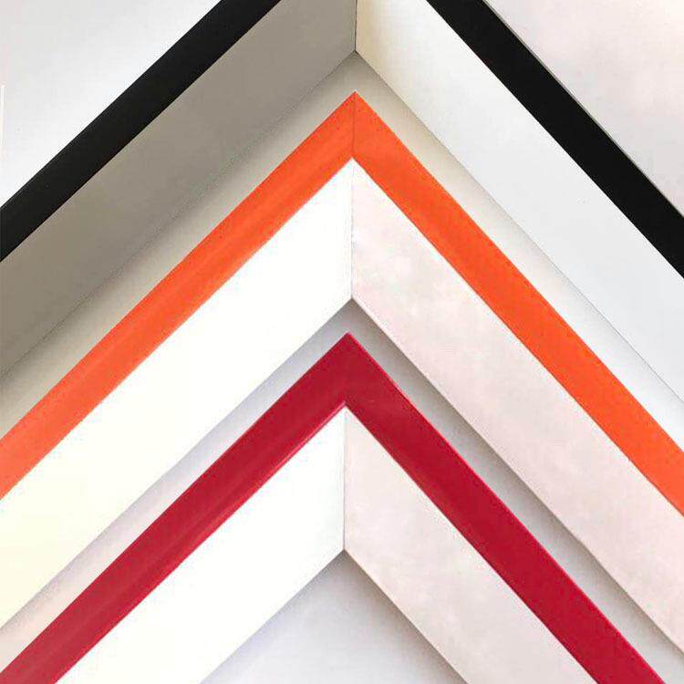 欧式画框相框线条PS发泡镜框装饰线条十字绣裱框油画边框K3003