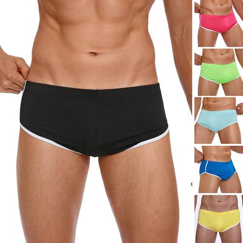 Men's shorts, hot pants, running stretch sports shorts,