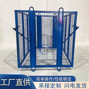 东建供应钢筋吊笼吊气砖加气块吊具建筑工地塔吊钢筋笼