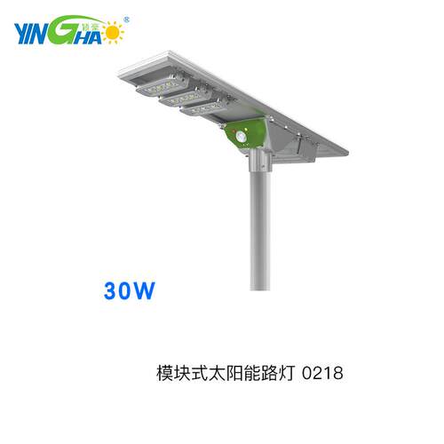 厂家太L能灯庭院灯花园ED灯遥控YH0218-3阳人体感路应遥控道路照