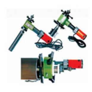 351 气动坡口机ISY 电动 神模出厂内涨式