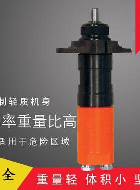 F-6SM-2.5R 气动马达 日本富士 风动小型手持式马达 安全马达