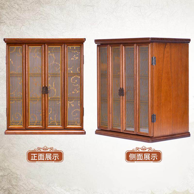 财神爷摆放柜供桌神柜佛龛台供桌台家用佛龛柜神神龛供台奉佛净莲