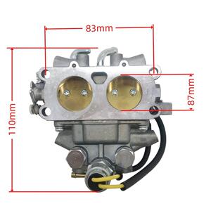 670 24发动机 505 GX670 076 802 ZN1 化油器适用 16100