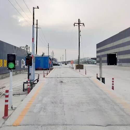 广东汽衡大型电子大地磅称重地秤磅60车吨t70t80t10100吨汽0高精