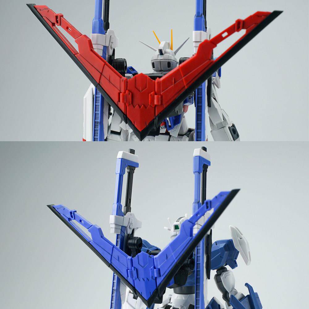 EWRG030 1/144 重剑脉冲 剑脉 配件包 武器包 改件 模型配件