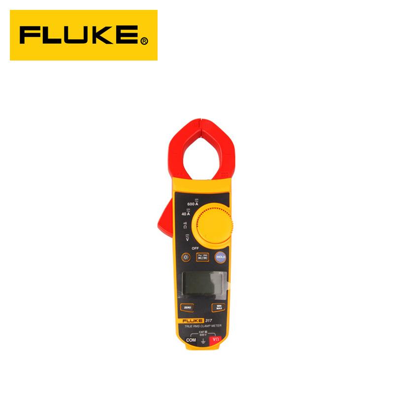 FLUKE福电禄克0F317数钳形表