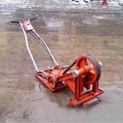 HW-80蛙式打夯机 建筑工地蛙式打夯机 HW80工程施工蛙夯