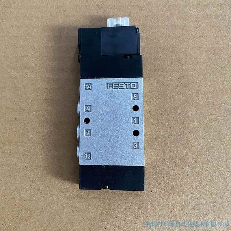 FEST 电磁阀 CE10-M1BH-O5L-M7P 196927 费斯托 全新原装 正品