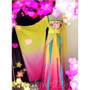 新款款贵妃醉酒京剧戏服服反串古装新李玉刚演出服表演服摄贵妃秧