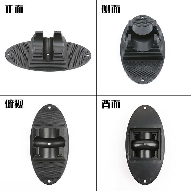 滑板车停车架 儿童自行车车轮垫 骑行装备配件