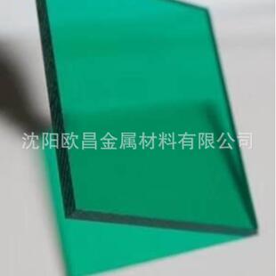 黑龙江密山耐力板厂房屋顶板采光5/6透明耐力板难燃安全