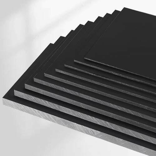 PC耐力板黑色pc板2/3/4/5/6/8/10/12/15/20/25/30/50mm厚零切加工