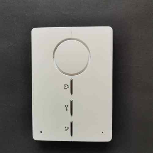 楼宇对讲分机室内机门铃通用有线电话门禁系统单元门免提2线四线