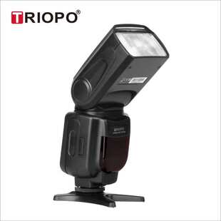 厂家直销捷宝TR-950机顶闪光灯 补光灯相机闪光灯
