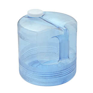 塑料水桶 蒸馏水机塑料接水桶