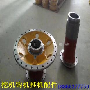 山推SD22链轮毂终传动小齿轮/154-27-11257山推SD22终传动配件