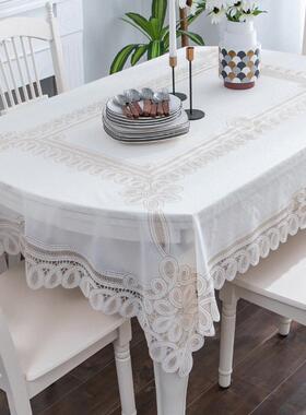 正品日本pvc桌布家防水椭圆形桌布进折叠长椭圆形口餐桌桌布欧式