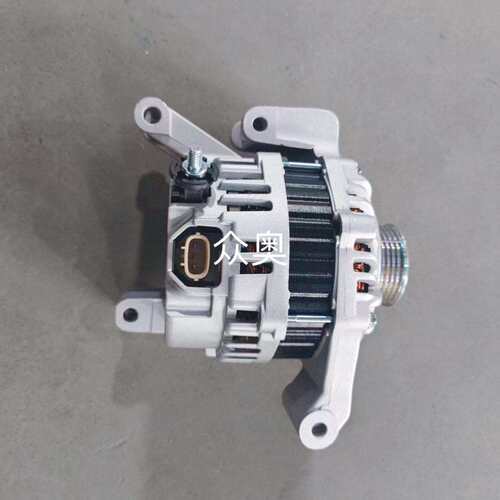 适用马自达汽车发电机LF2L18300 LF8J18300 LFB618300
