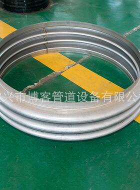 金不锈钢纹管波04金属空补偿器柔性管道可焊接IZH压力真管属膨胀