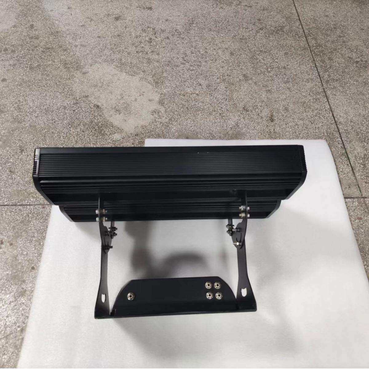 直销600瓦LED投光灯外壳288x2w外壳套件桥梁亮化投光灯