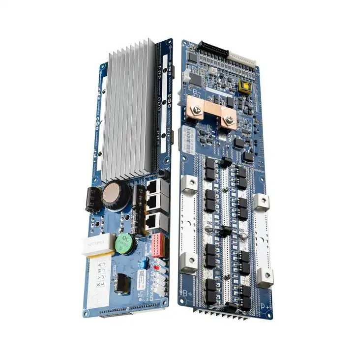 厂家2.0塞浦若斯 seplos BMS 48V 100A 150A 200A BMS保护板磷酸