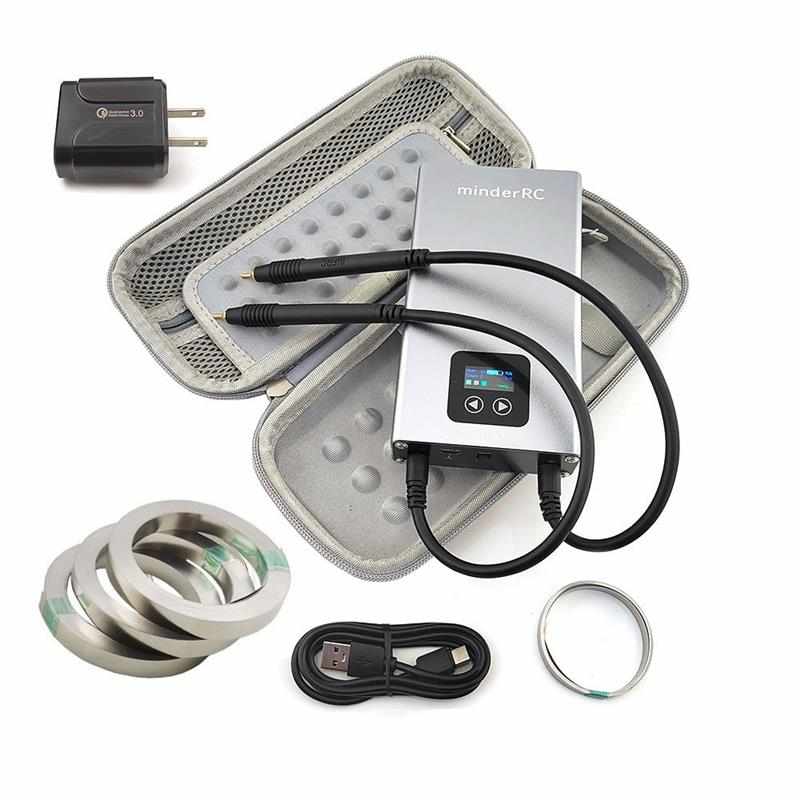 点焊机DH30 MAX 30档位便携碰焊机10000mA电池可焊接0.25