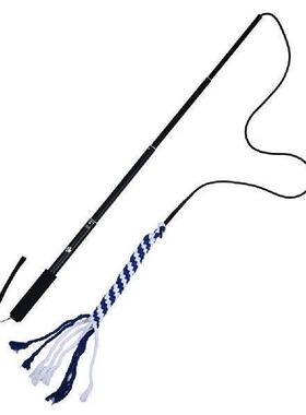 Interactive Dog Toys Extendable Flirt Pole Funny Chasing