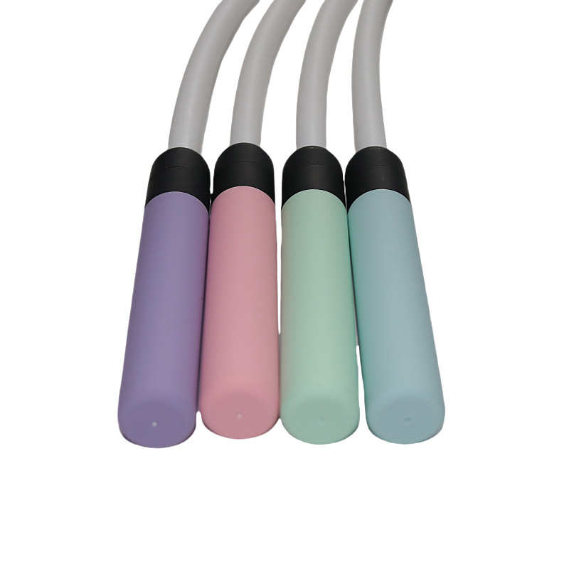 波点彩虹柔性管舞台气氛发光鞭 夜场酒吧氛围表演点舞鞭led闪光鞭