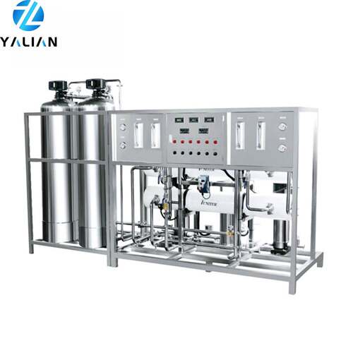 工业RO纯水设备软化水设备实验室超纯水机净水器商用净水器设备