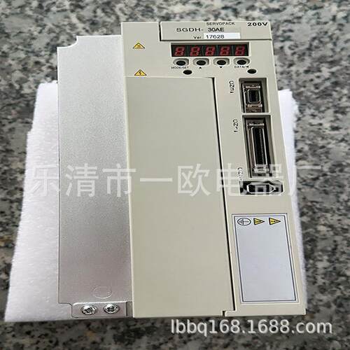MS1H4-75B30CB-A334R伺服驱动器 控制器