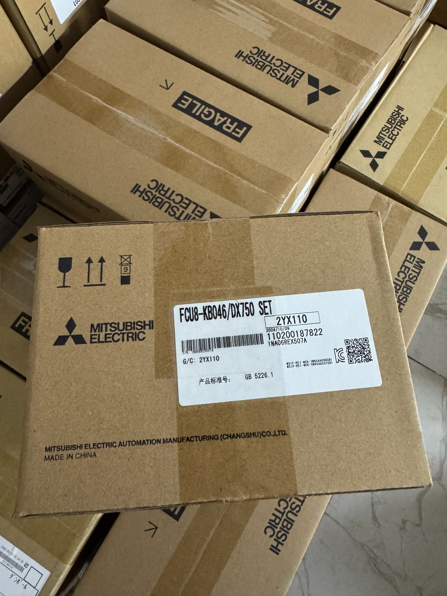 全新原装三菱系统 M80/M80V