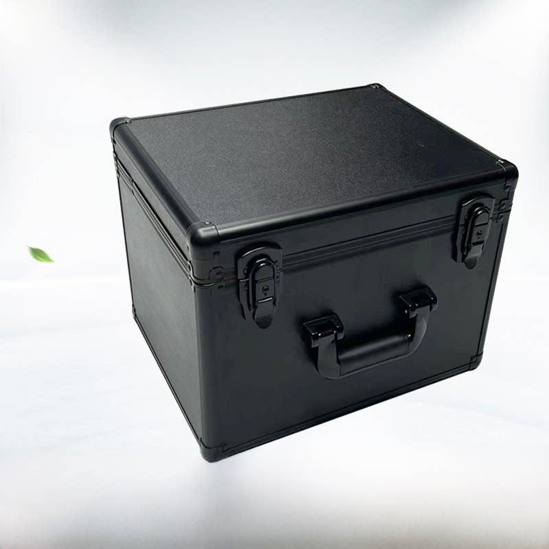 铝合金工具箱清仓处理文件证件收纳箱大容量手提箱子仪器收藏箱子