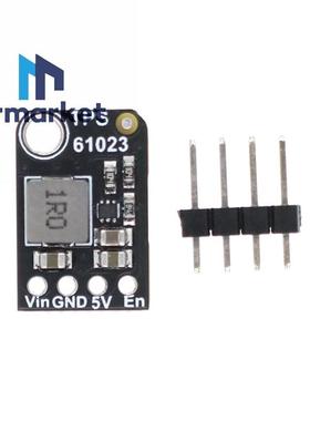 TPS61023 5V 1A 升压稳压器 升压模块