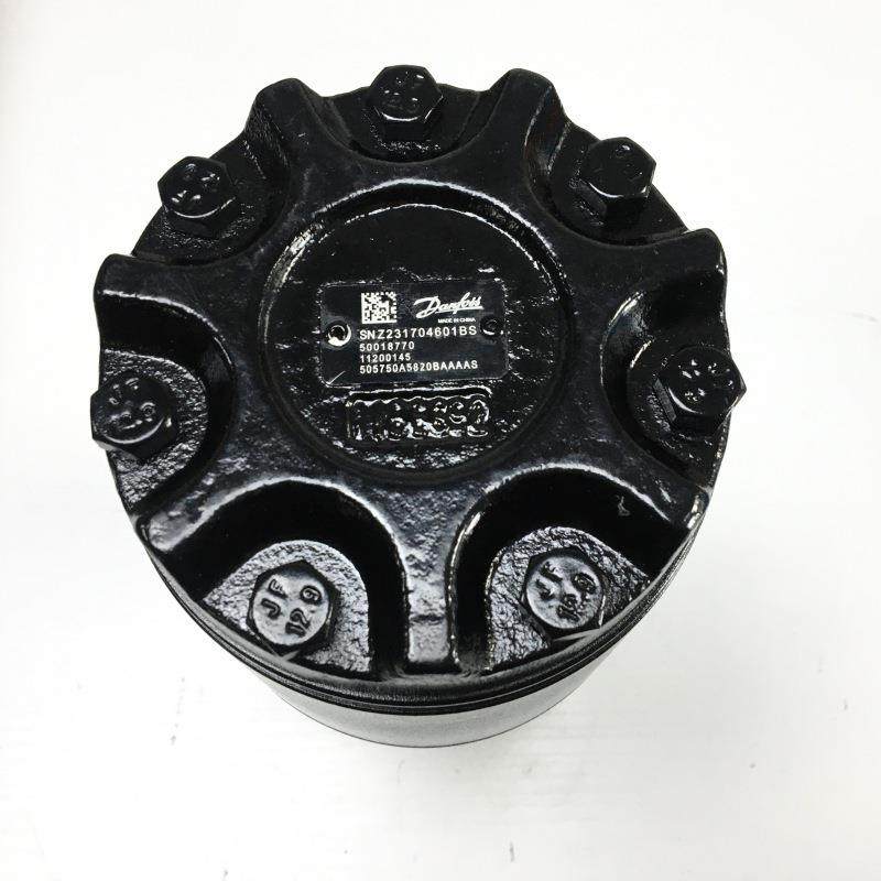 DANFOSS丹佛斯摆线马达11200145 505750A5820BAAAAS液压马达