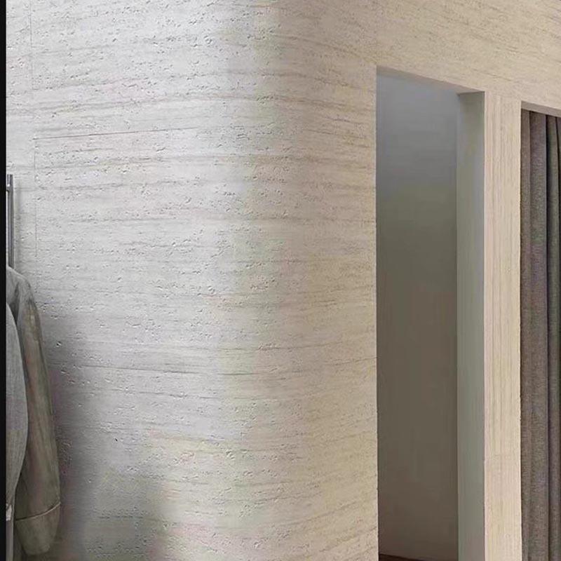 软质洞石3d打印洞石软石软瓷柔性石材pu石皮装饰墙贴新材料外墙砖